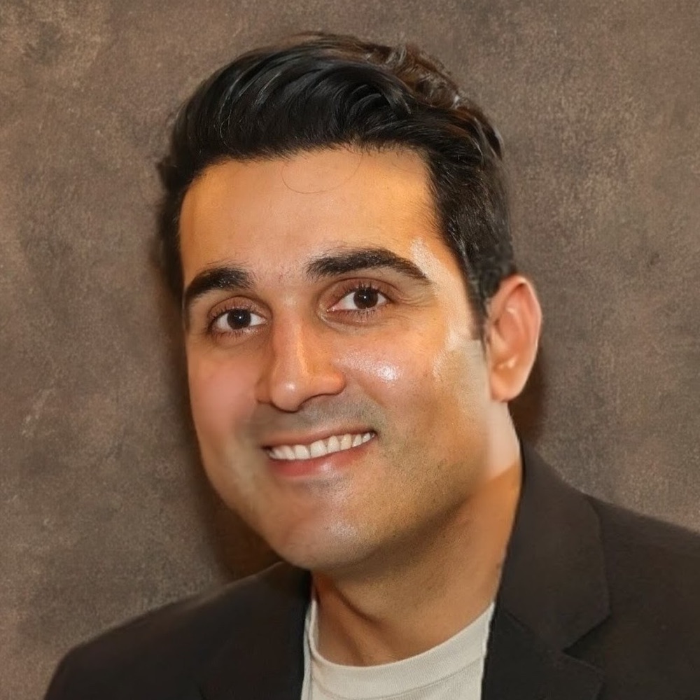 Portrait of Abraham Dauhajre